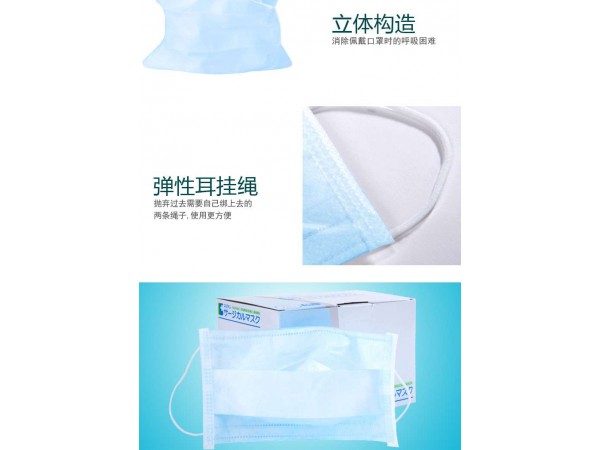 大方醫(yī)用口罩廠家直銷