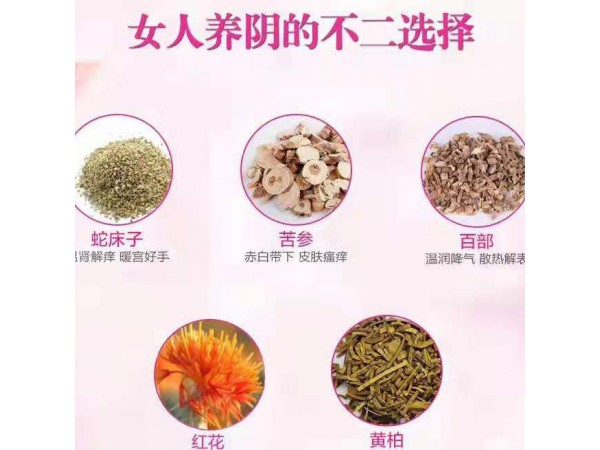 炳程牌索芙特婦科凝膠