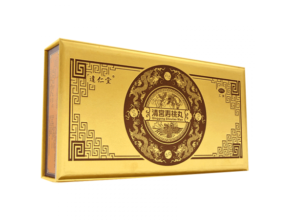 清宮壽桃丸