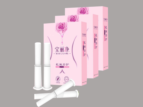 寶麗凈益生菌抑菌凝膠