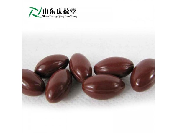 DHA藻油軟膠囊加工