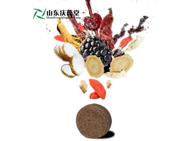 黃精瑪咖鹿鞭片