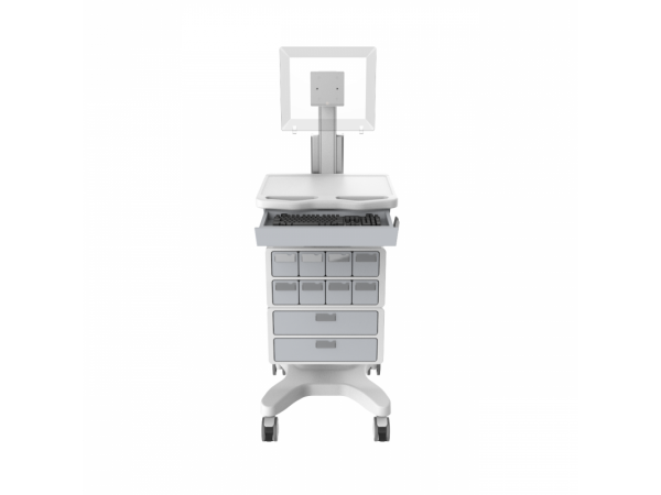 醫(yī)用多功能送藥車 治療車急救車醫(yī)療護理車 護士查房護