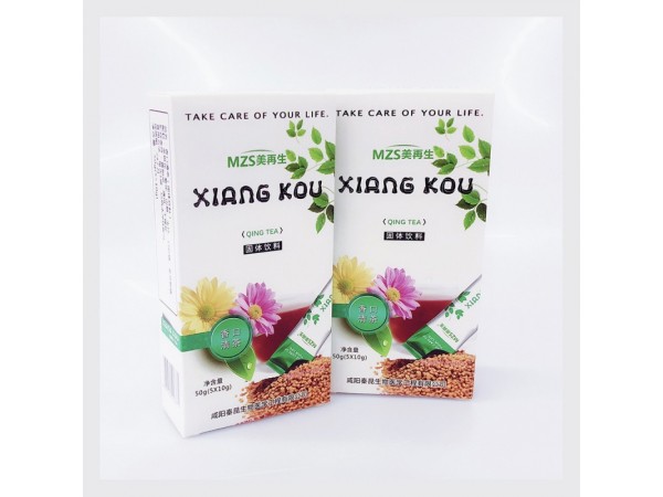 香口清茶多口味速溶茶