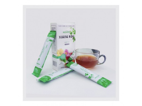 香口清茶多口味速溶茶