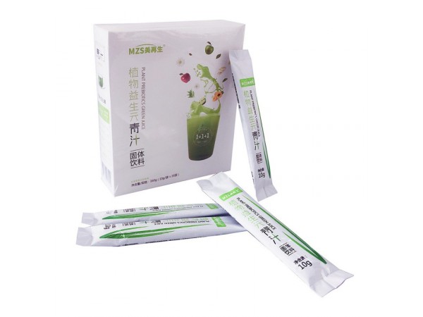 OEM植物益生元代餐粉