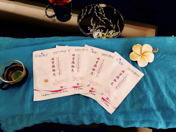 婦愛寧暖宮隔物灸