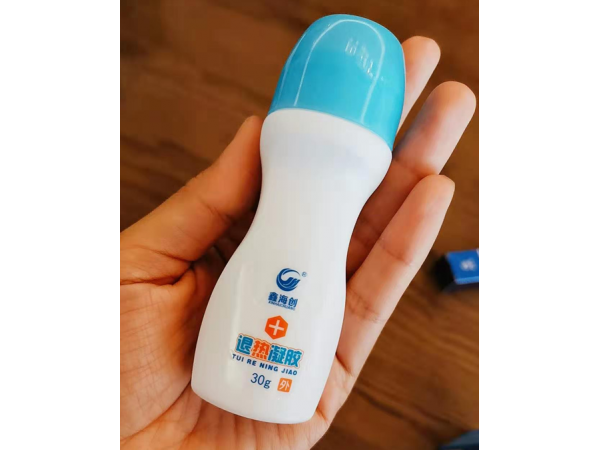 退熱凝膠