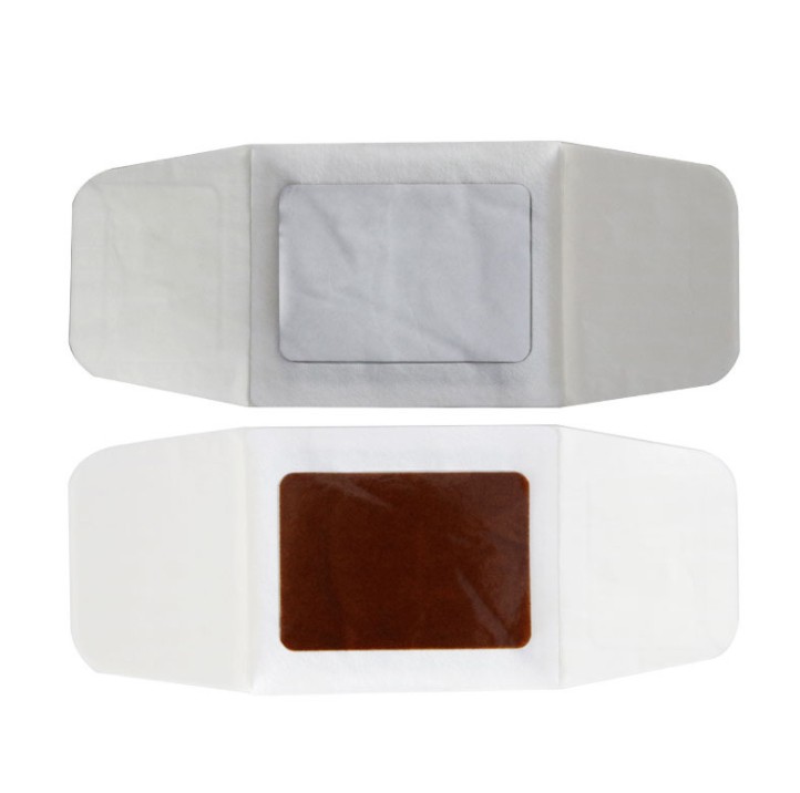 發(fā)熱包-隔物灸