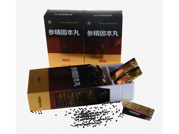 參精固本丸