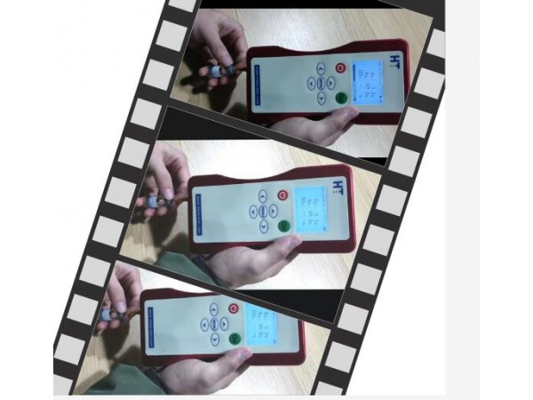 GAP1100手持式西林瓶殘氧儀