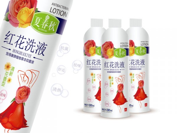 女性私密洗液 孕產(chǎn)婦生理期洗液 婦科洗液