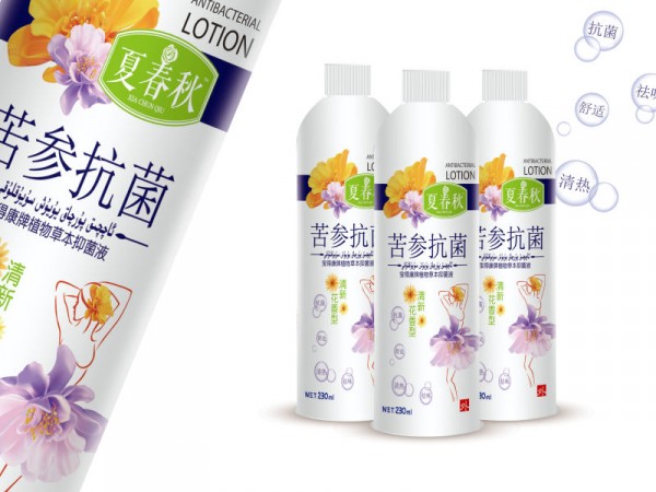 女性私密洗液 孕產(chǎn)婦生理期洗液 婦科洗液