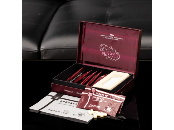 海參多肽塊珍品21克