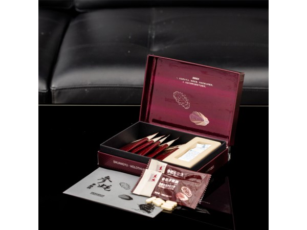 參蠔多肽塊21克