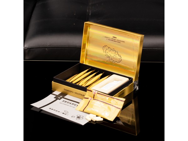 海參多肽塊精品21克