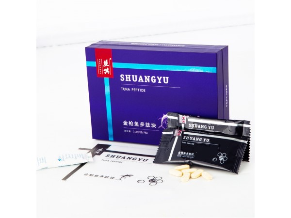 金槍魚多肽塊21克