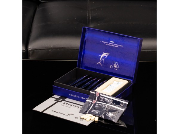 金槍魚多肽塊21克