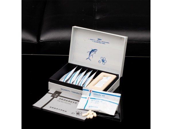 金槍魚多元多肽塊21克