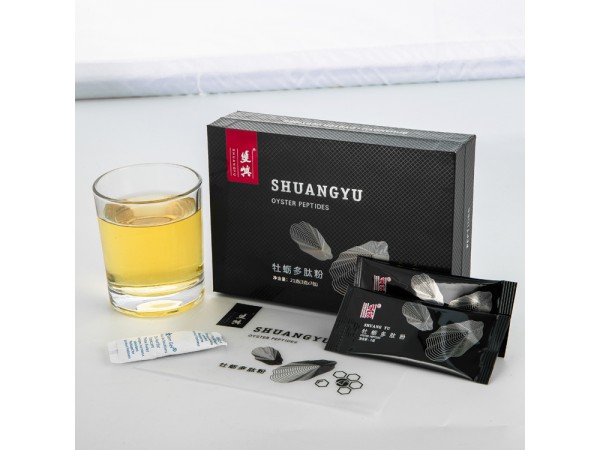 牡蠣多肽粉21克
