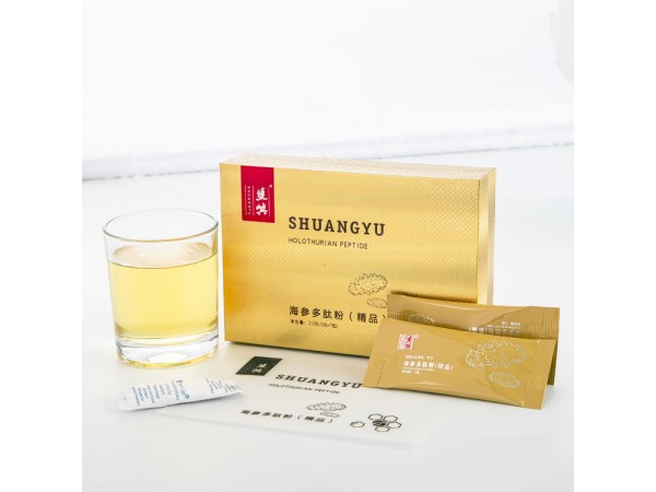 海參多肽粉精品21克