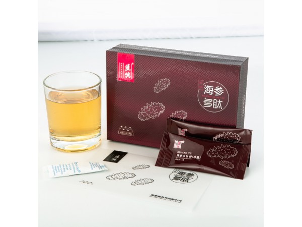 海參多肽珍品21克