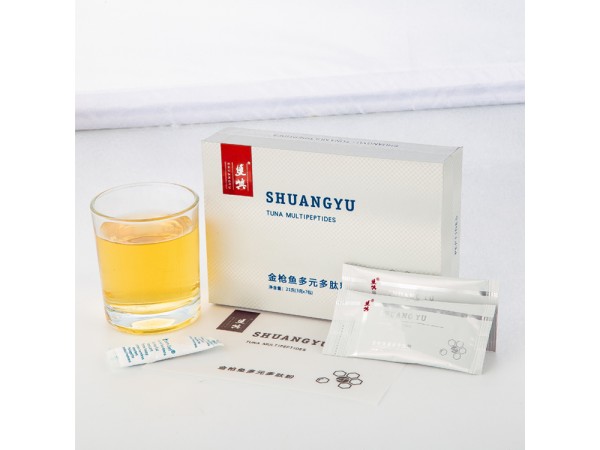 金槍魚多元多肽粉