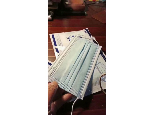 現(xiàn)貨醫(yī)用外科口罩