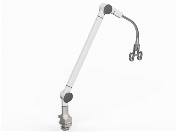 供應(yīng)呼吸機(jī)管路支架機(jī)械臂支撐臂