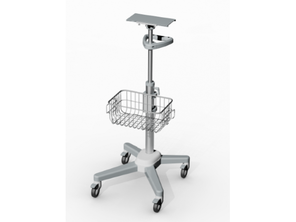 胎心監(jiān)護儀推車 監(jiān)護儀推車 智能監(jiān)護儀推車