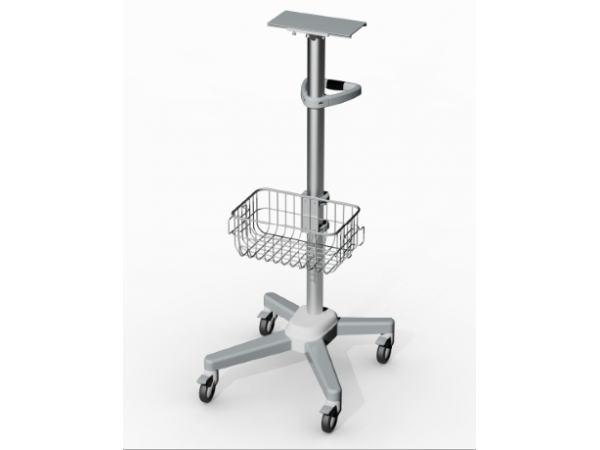 胎心監(jiān)護儀推車 監(jiān)護儀推車 智能監(jiān)護儀推車