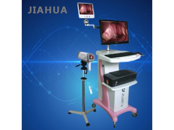 （推車式）高清陰道鏡 索尼鏡頭陰道鏡廠家