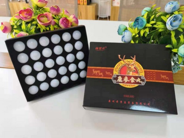 鹿鞭丸貼牌定制