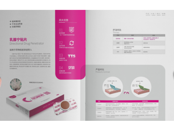 乳腺貼乳腺寧貼片