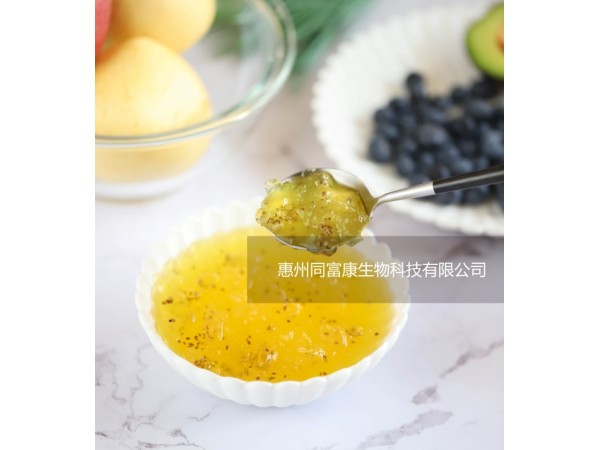 同富康燕麥代餐吸吸果凍OEM代加工招商