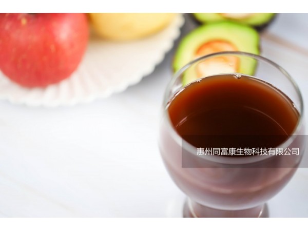 同富康美白果蔬飲料OEM貼牌招商