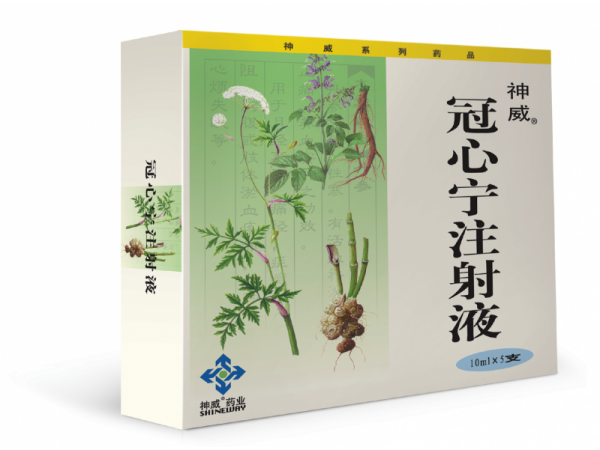 冠心寧注射液