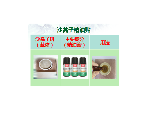 利君集團(tuán)復(fù)方丁香開胃貼