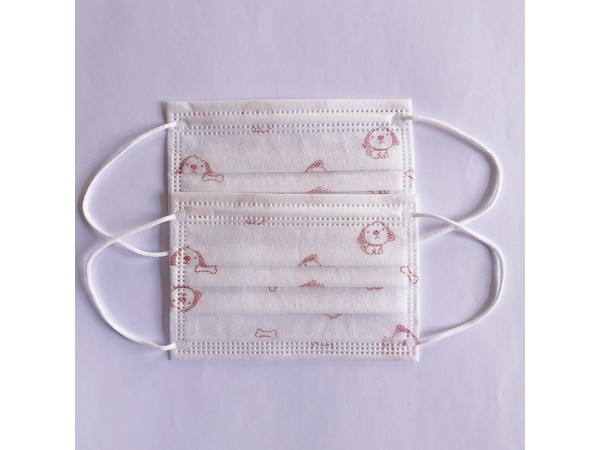 一次性使用醫(yī)用兒童口罩