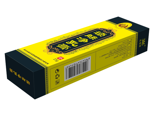 周吉堂頑皮凈乳膏