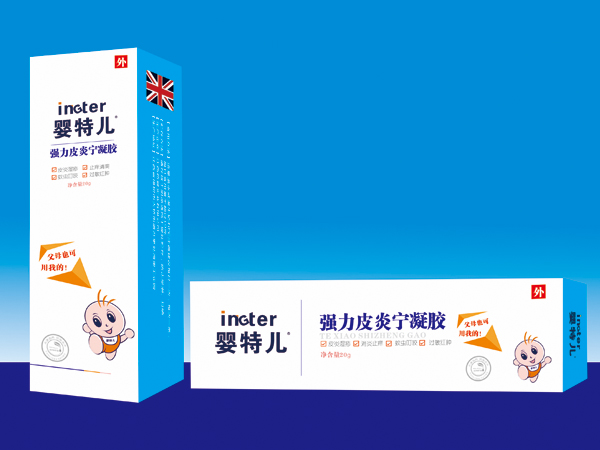 強(qiáng)力皮炎寧凝膠