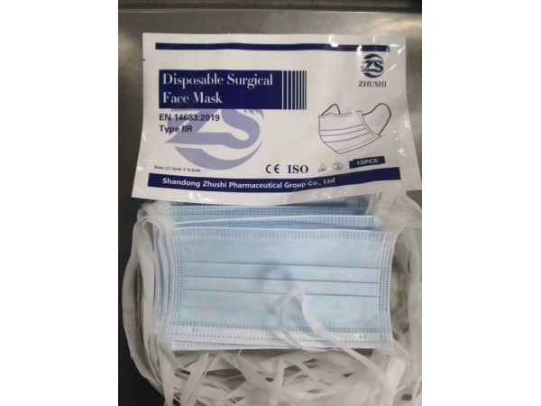 一次性綁帶醫(yī)用口罩