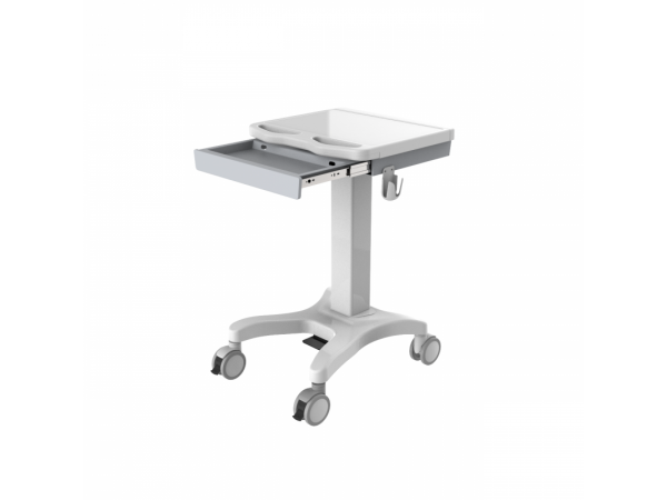 醫(yī)用筆記本電腦推車 醫(yī)療查房車