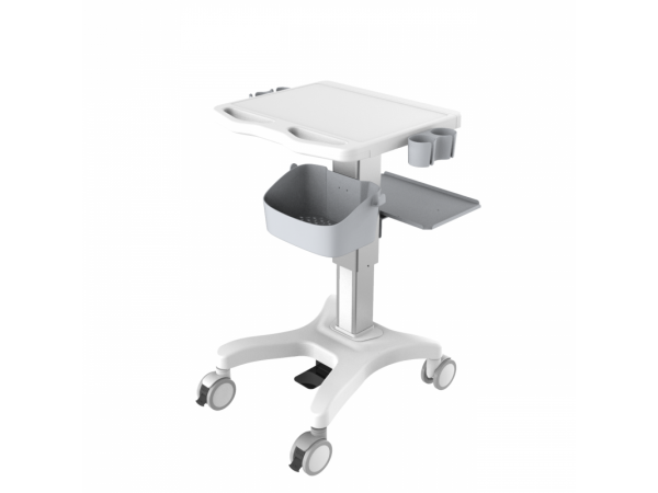 平板電腦推車 便攜超聲推車 呼吸機(jī)推車