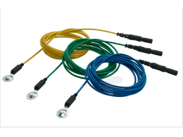 腦電電極銀盤盤狀電極線