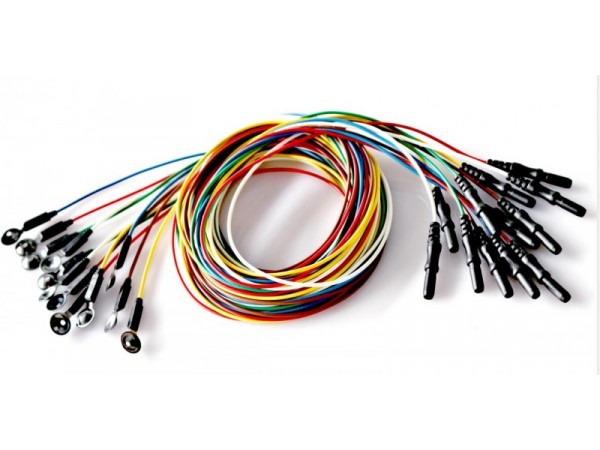 腦電電極氯化銀盤盤狀電極線