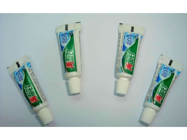 牙膏貼牌代工