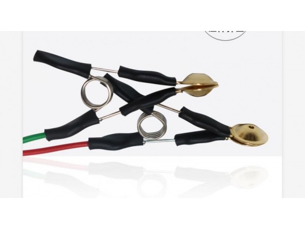 腦電電極金盤耳夾電極