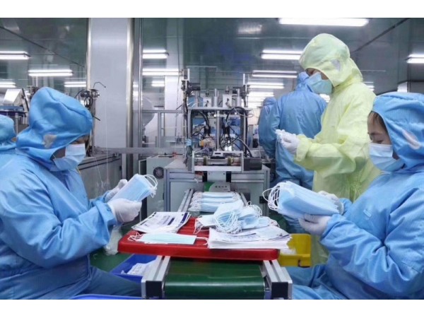 醫(yī)用外科口罩廠家