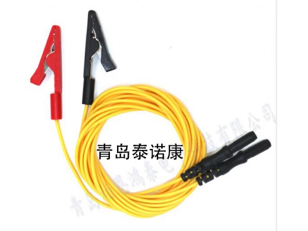 肌電鱷魚夾電極